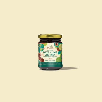 Date & Lime Chutney