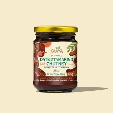 Date & Tamarind Chutney