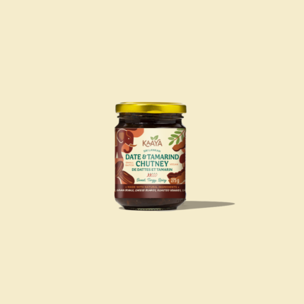 Date & Tamarind Chutney
