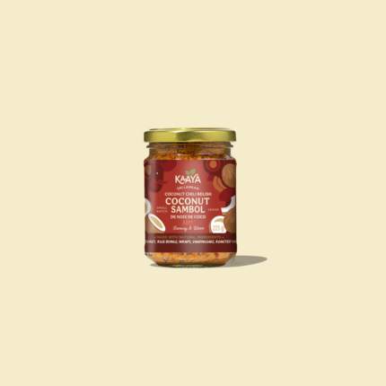 Coconut Sambol