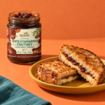 Date Tamarind Chutney with Toasted Sandwich