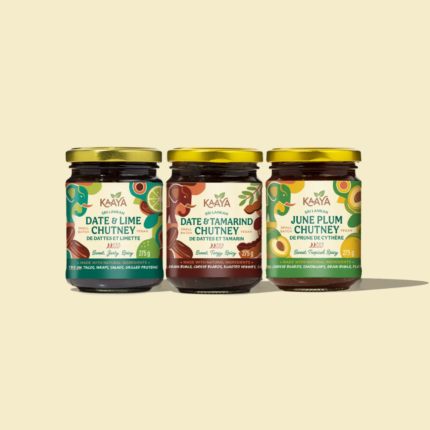 Chutney Trio